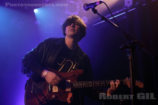 BRYAN'S MAGIC TEARS - 2021-12-07 - PARIS - La Maroquinerie - Benjamin Dupont